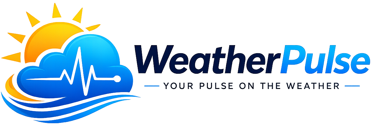 WeatherPulse Logo